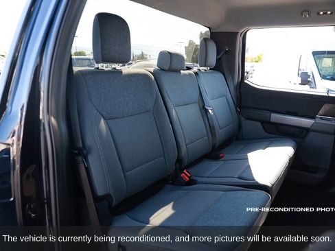 Used 2025 Ford F150 Lightning XLT w/ Max Trailer Tow Package image 13