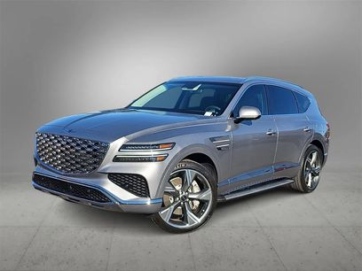 Used 2025 Genesis GV80 3.5T Prestige