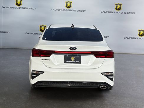 Used 2021 Kia Forte LXS FWD image 4