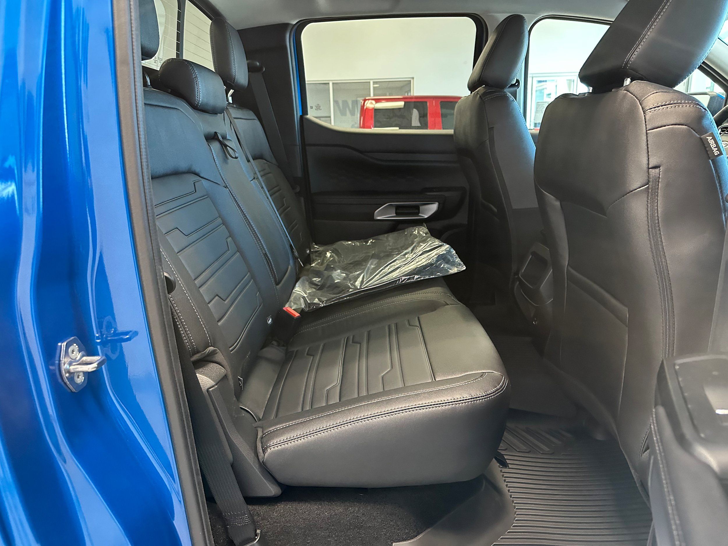 New 2026 Ford Ranger Lariat AWD/4WD image 14