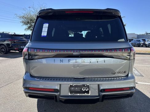New 2026 INFINITI QX80 4WD w/ Sport Exterior Package image 6