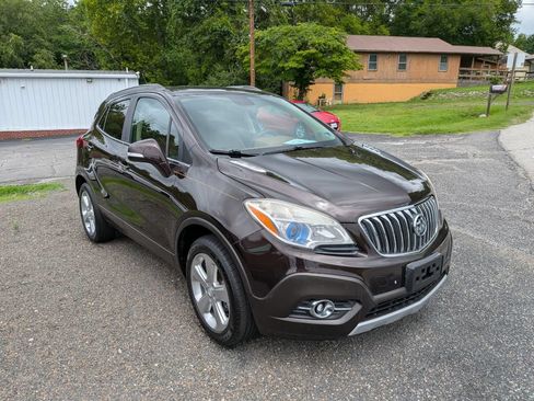 Used 2015 Buick Encore Leather AWD/4WD image 1