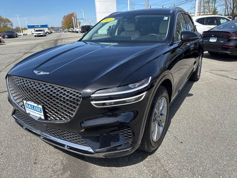 Used 2023 Genesis GV70 2.5T AWD/4WD image 38