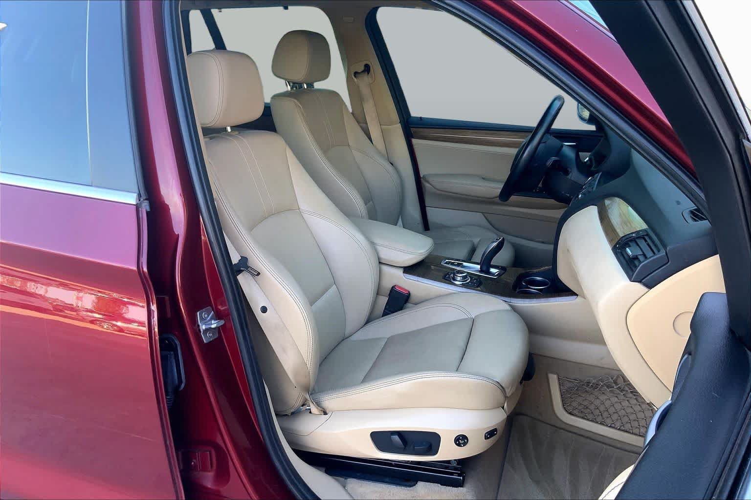 Used 2011 BMW X3 xDrive28i AWD/4WD image 8