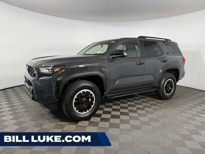 Used 2026 Toyota 4Runner TRD Off-Road