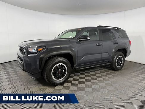 Used 2026 Toyota 4Runner TRD Off-Road AWD/4WD image 1