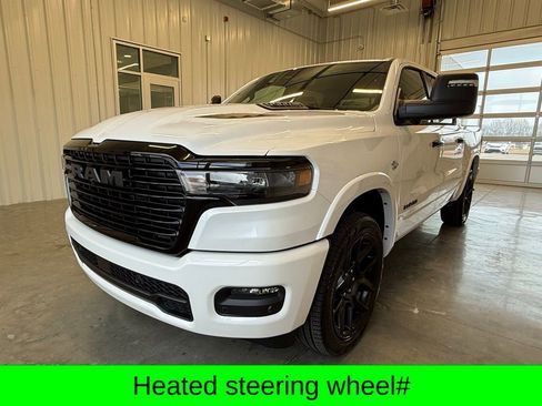 New 2026 RAM 1500 Laramie image 12