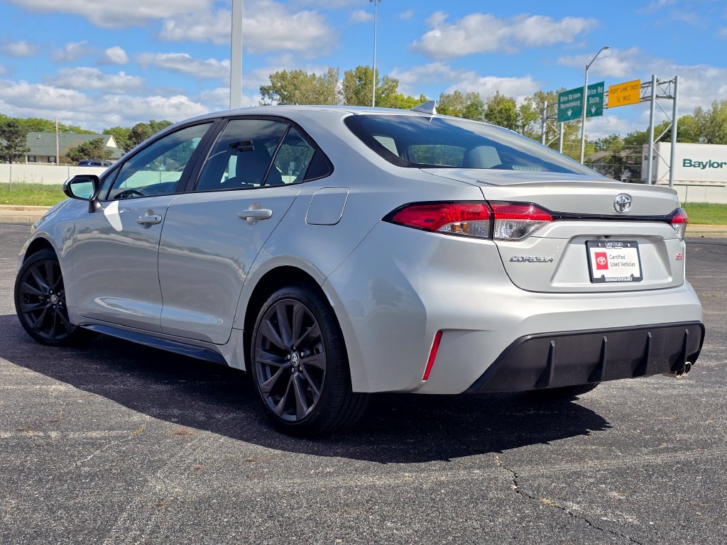 Certified 2023 Toyota Corolla SE FWD image 13
