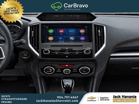 Used 2022 Subaru Crosstrek 2.5i Limited w/ Moonroof Package 2 AWD/4WD image 14
