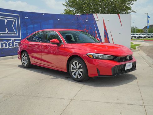 New 2026 Honda Civic LX image 3