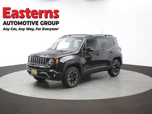 Used 2023 Jeep Renegade Latitude AWD/4WD image 57