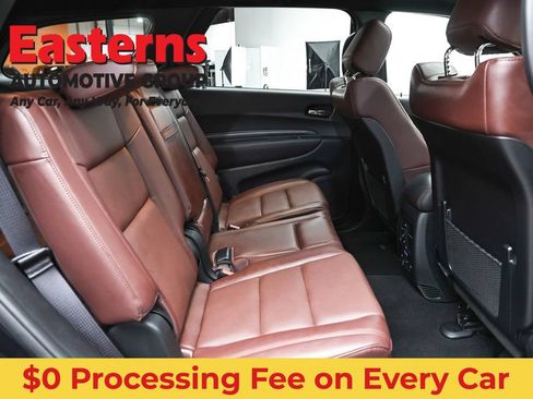Used 2025 Dodge Durango R/T AWD/4WD image 23
