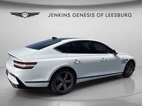 New 2026 Genesis G80 2.5T Sport Prestige image 4