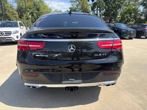 Used 2017 Mercedes-Benz GLE 43 AMG 4MATIC Coupe image 5