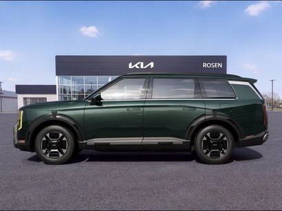 New 2027 Kia Telluride EX