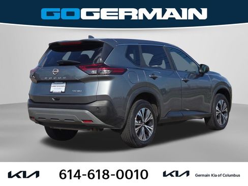 Used 2023 Nissan Rogue SV AWD/4WD image 8