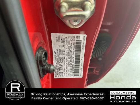 Used 2020 Honda Civic LX image 37