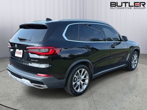 Used 2022 BMW X5 sDrive40i w/ Climate Comfort Package RWD image 6