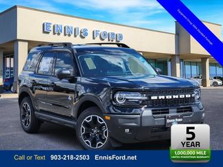New 2026 Ford Bronco Sport Outer Banks w/ Outer Banks Tech Package+ AWD/4WD video 1