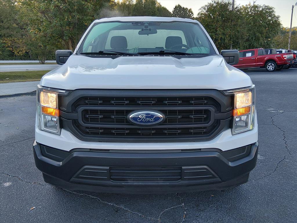 Used 2021 Ford F150 XL w/ Trailer Tow Package RWD image 9