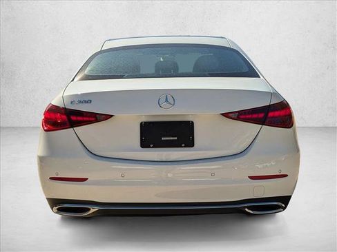 Certified 2025 Mercedes-Benz C 300 C 300 image 6