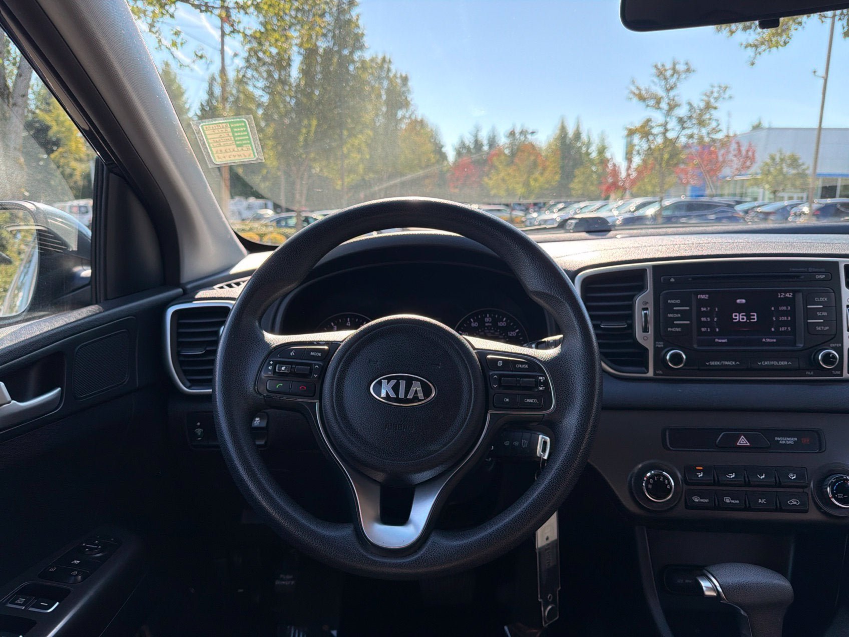 Used 2017 Kia Sportage LX AWD/4WD image 23