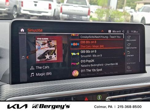 Used 2024 BMW X3 xDrive30i w/ Premium Package w/ZPA AWD/4WD image 21