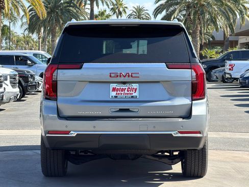 New 2026 GMC Yukon Elevation AWD/4WD image 5