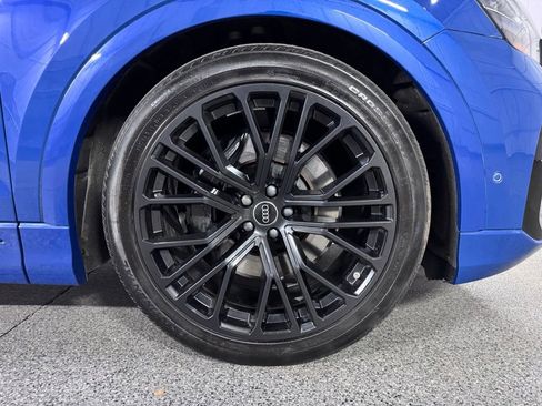 Used 2024 Audi SQ8 Premium Plus AWD/4WD image 5