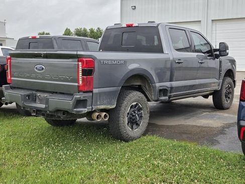 Used 2024 Ford F250 Lariat w/ Lariat Ultimate Package AWD/4WD image 6