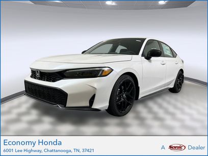 New 2026 Honda Civic Sport