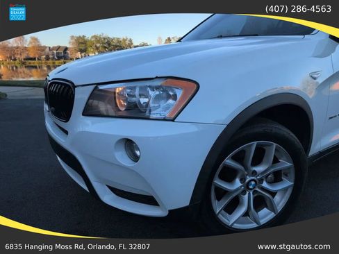 Used 2013 BMW X3 xDrive28i image 10