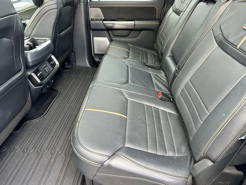 Used 2022 Ford F150 Platinum w/ Equipment Group 701A High image 7