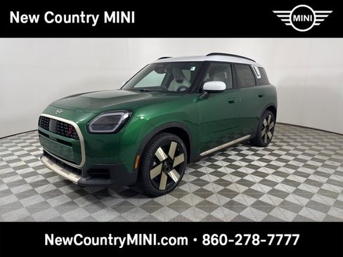 New 2025 MINI Cooper Countryman S image 3