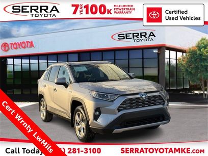 Used 2020 Toyota RAV4 Limited