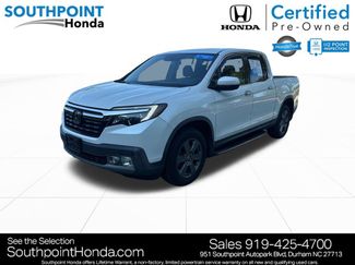 Used 2020 Honda Ridgeline RTL-E video 3