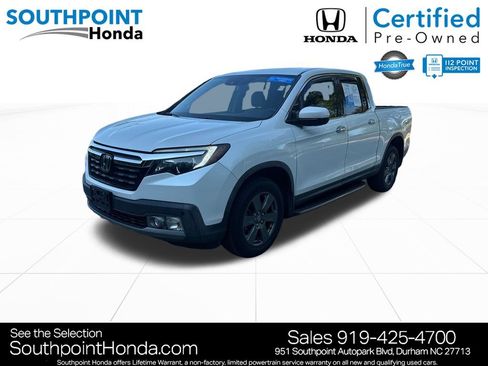 Used 2020 Honda Ridgeline RTL-E image 3