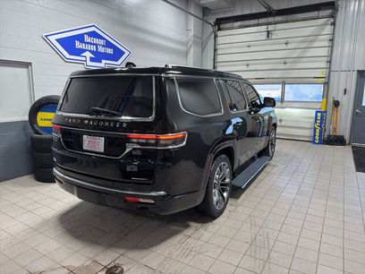 Used 2024 Jeep Grand Wagoneer Series III w/ HD Trailer Tow Package