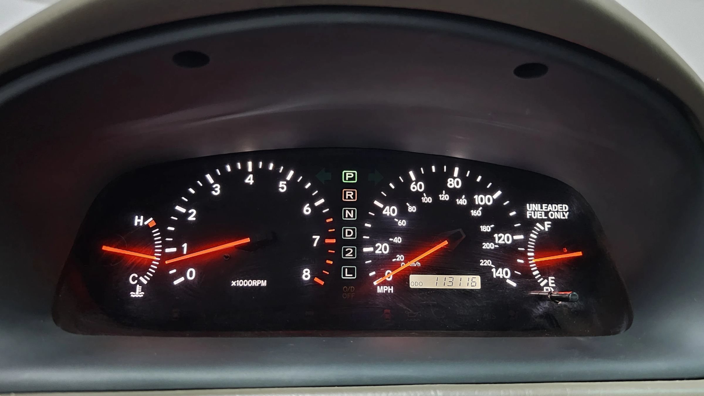 Used 1999 Lexus ES 330 FWD image 13