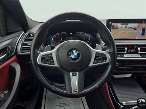 Used 2022 BMW X4 xDrive30i w/ M Sport Package 2 AWD/4WD image 18