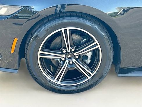 Certified 2024 Ford Mustang Premium RWD image 31