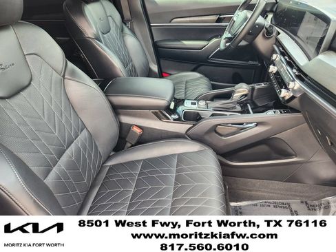 Certified 2024 Kia Telluride SX Prestige X-Line AWD/4WD image 13
