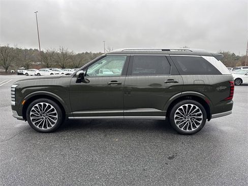 New 2026 Hyundai Palisade Calligraphy image 4