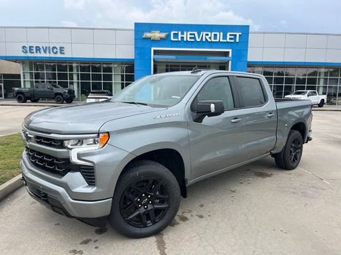 New 2026 Chevrolet Silverado 1500 RST RWD image 2