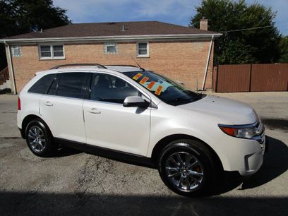 Used 2013 Ford Edge Limited