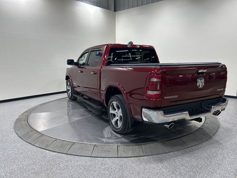 Used 2022 RAM 1500 Laramie image 8