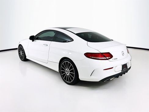 Used 2018 Mercedes-Benz C 300 Coupe image 6