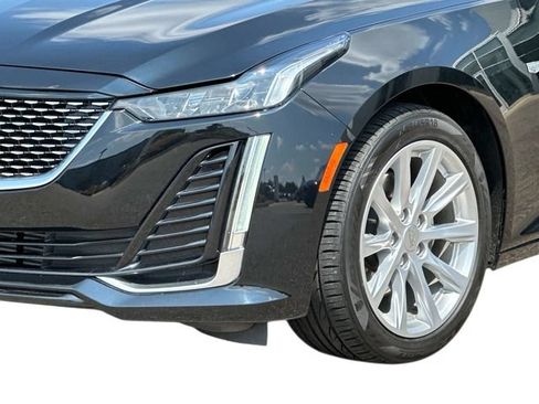 Certified 2024 Cadillac CT5 Luxury w/ Cold Weather Package AWD/4WD image 7