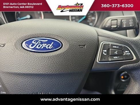 Used 2022 Ford EcoSport SE image 12