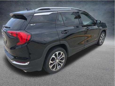 Used 2019 GMC Terrain SLT FWD image 12